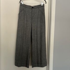 Anthropologie Grey Pants
